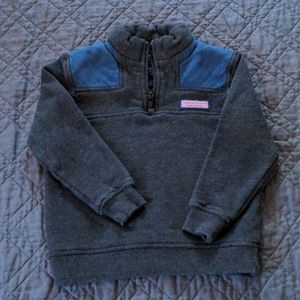 Toddler Vineyard Vine Pullover
